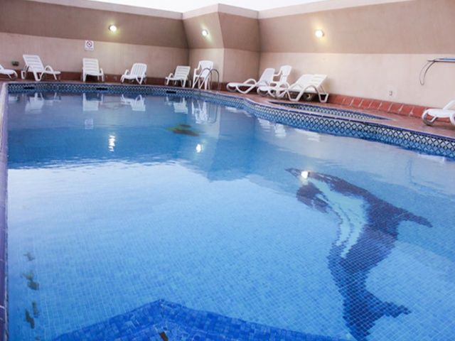 Belvedere Court Deluxe Hotel Apartments Dubai Exterior photo