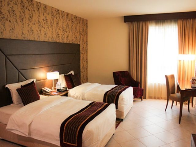 Belvedere Court Deluxe Hotel Apartments Dubai Exterior photo